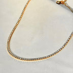 Zirconia choker