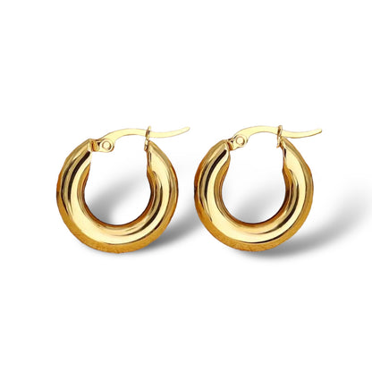 Chunky hoops