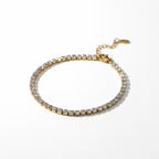 Sparkle stream bracelet
