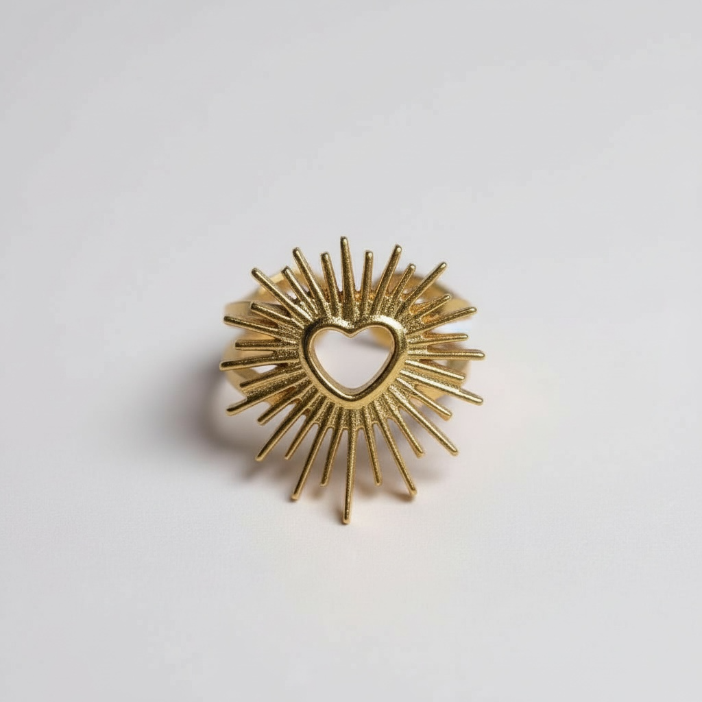 Sun kiss ring