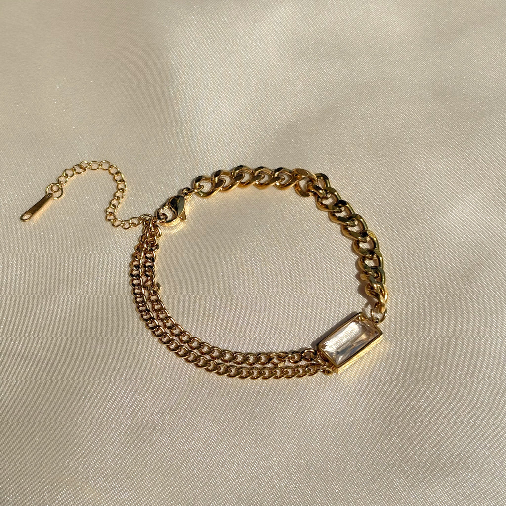 Luxe Stone Bracelet