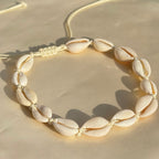 Island shell choker