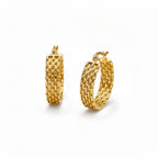 Radiant chain hoops