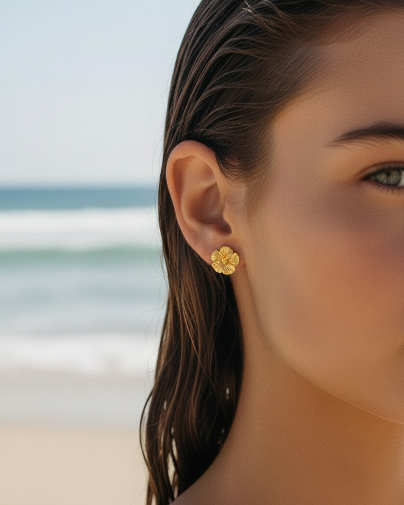 Aloalo studs pierce