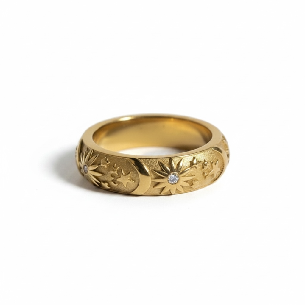 Stellar ring