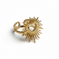Sun kiss ring