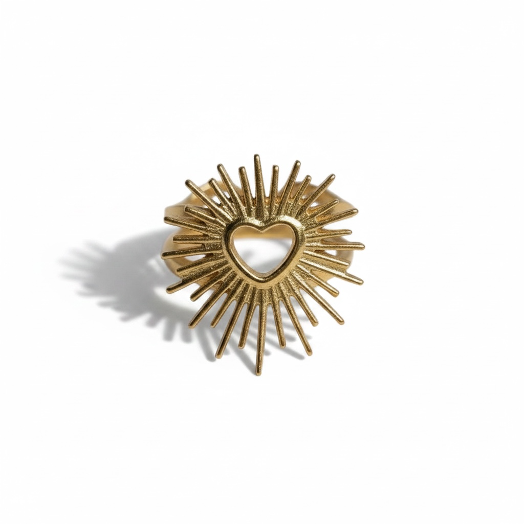 Sun kiss ring