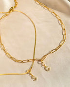 Twinkle letter chain