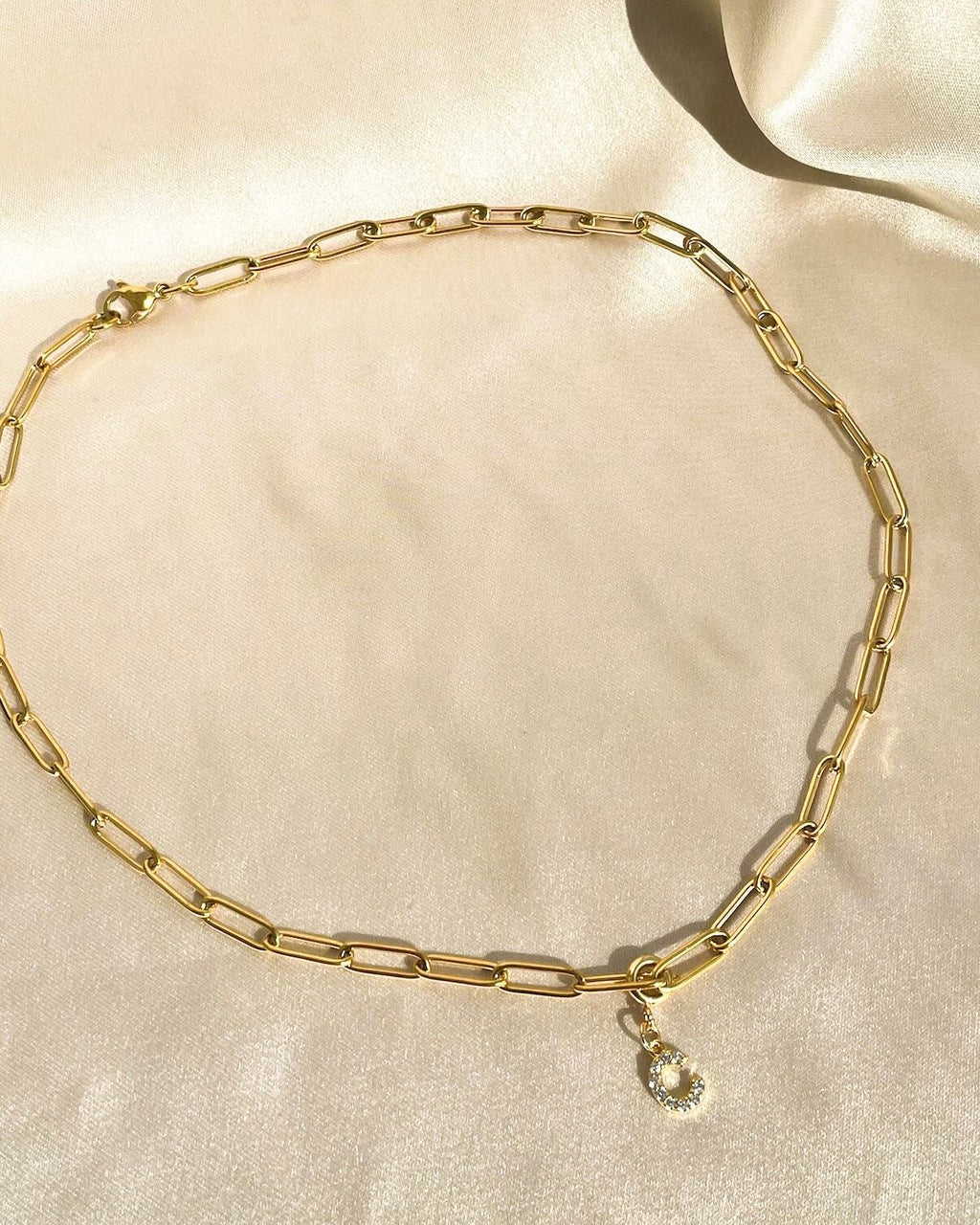 Twinkle letter chain