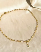 Twinkle letter chain