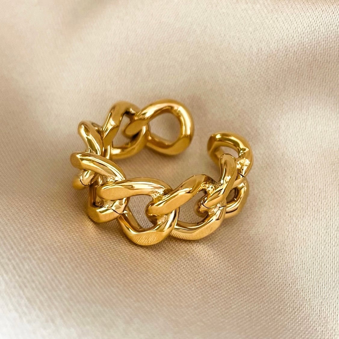 Chain ring