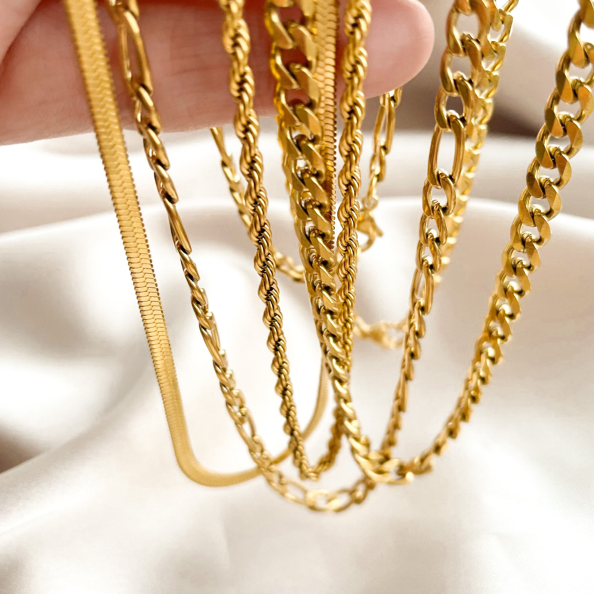 Koa / Gold