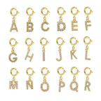 Twinkle letter chain