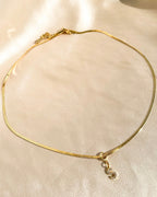 Twinkle letter chain