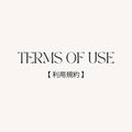 TERMS OF USE