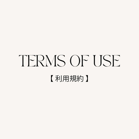 TERMS OF USE