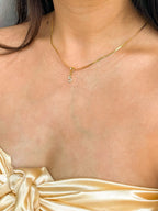 Twinkle letter chain