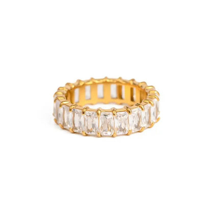 Zirconia ring