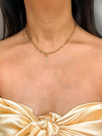 Twinkle letter chain