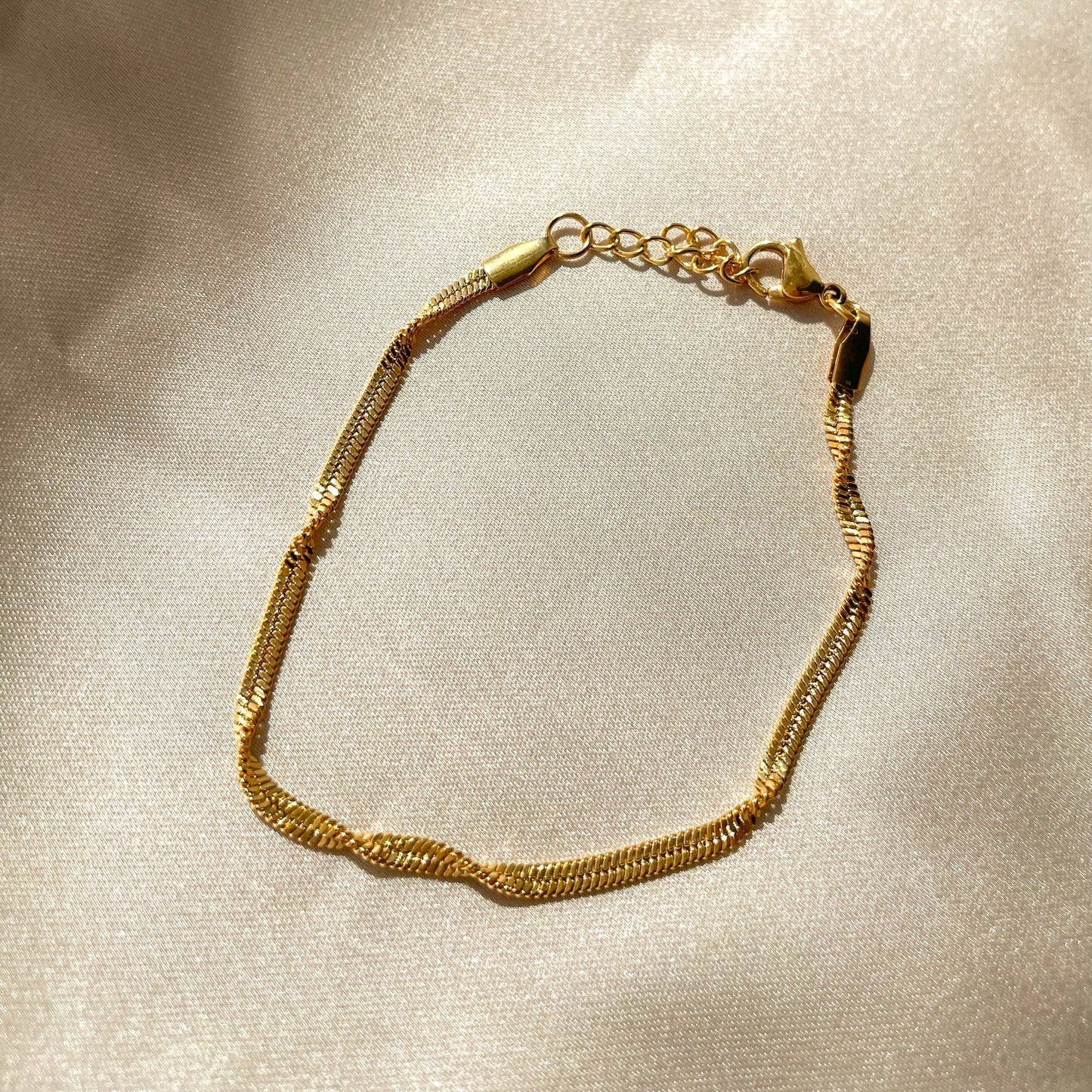 Chain bracelet 2