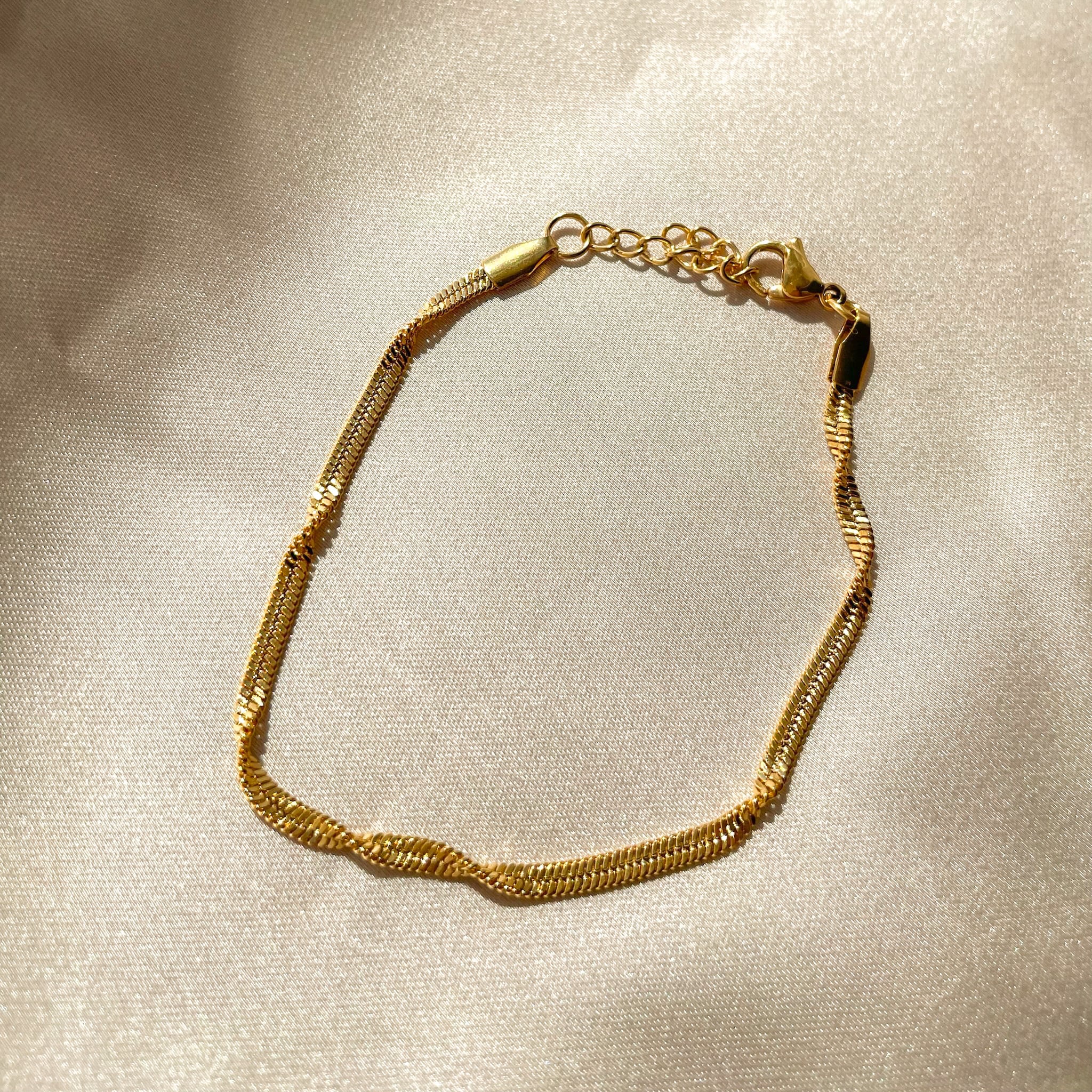 chain bracelet 2