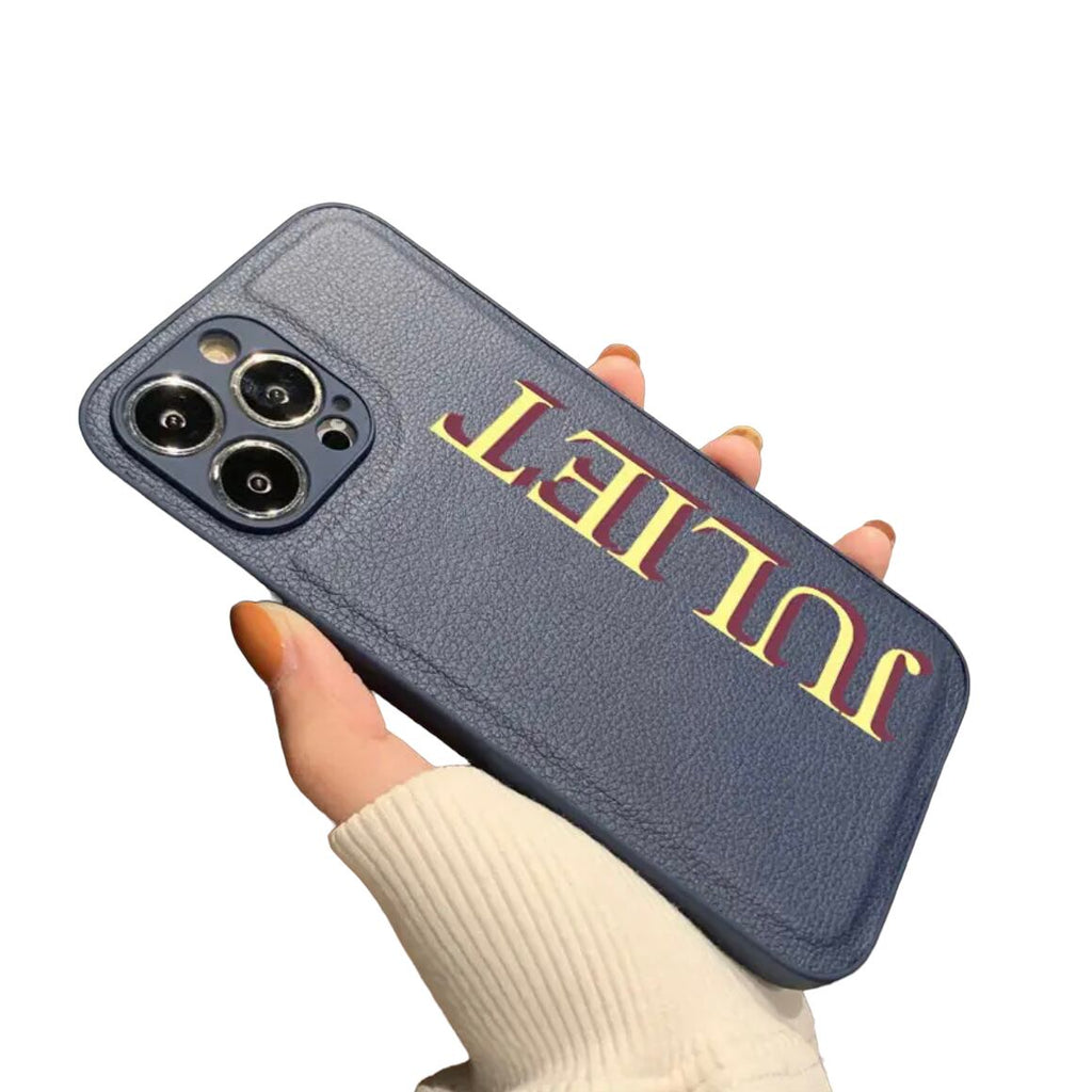 Custom iPhone case 3