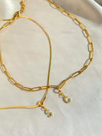 Twinkle letter chain